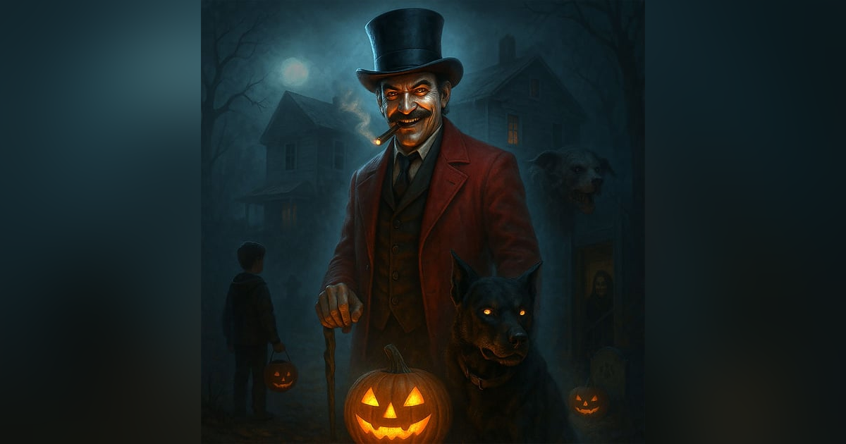 Tricks and Treats 2025: Three Halloween Horror Stories of Monsters, Murder, and Mayhem Tricks and Treats 2025: Three Halloween Horror Stories of Monsters, Murder, and Mayhem
