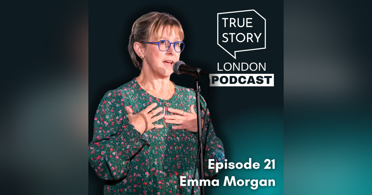 21 - My Dead Dad w/Emma Morgan 21 - My Dead Dad w/Emma Morgan