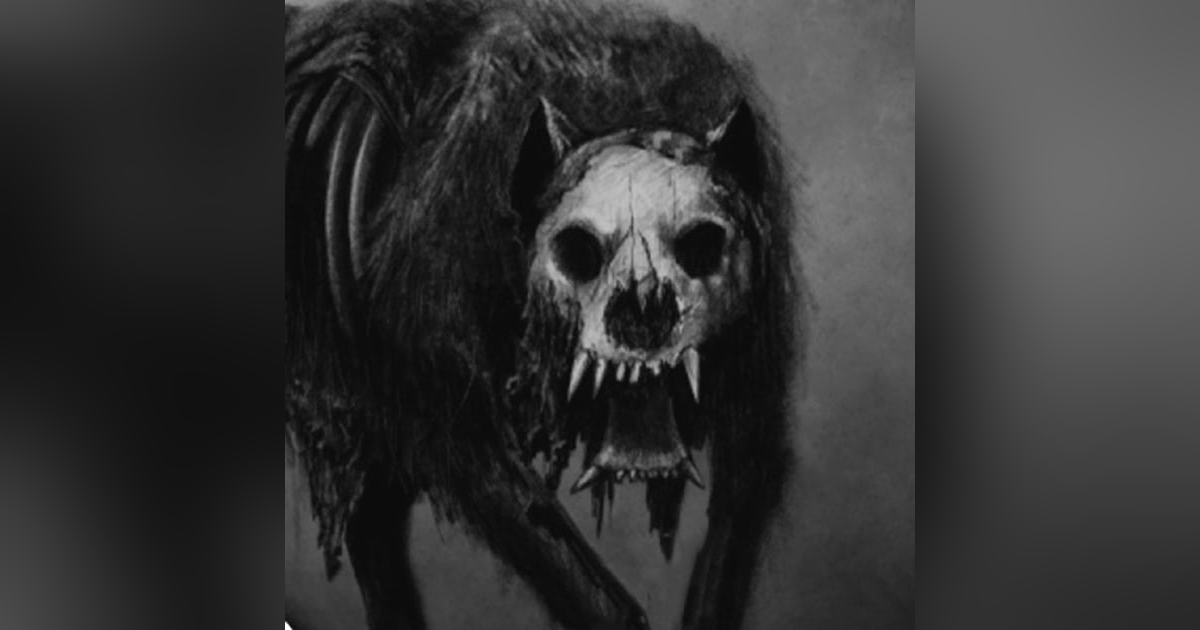 Un Perro Demoniaco Vive En Nuestra Casa Historias De Terror - REDE Un Perro Demoniaco Vive En Nuestra Casa Historias De Terror - REDE