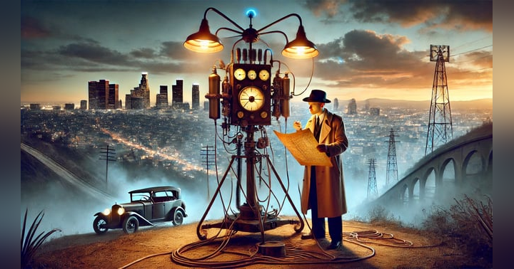 image for BLOG POST: Unveiling the Lizard People: The Hidden City Beneath Los Angeles