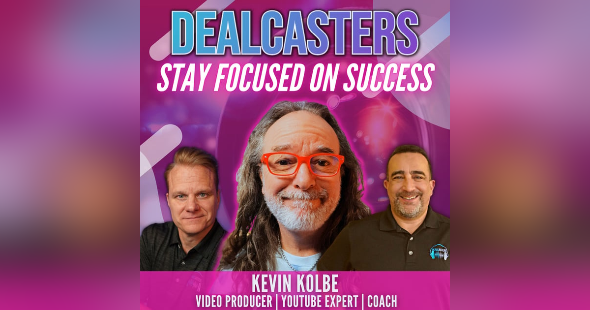 Kevin Kolbe - Stay Focused On Success Kevin Kolbe - Stay Focused On Success