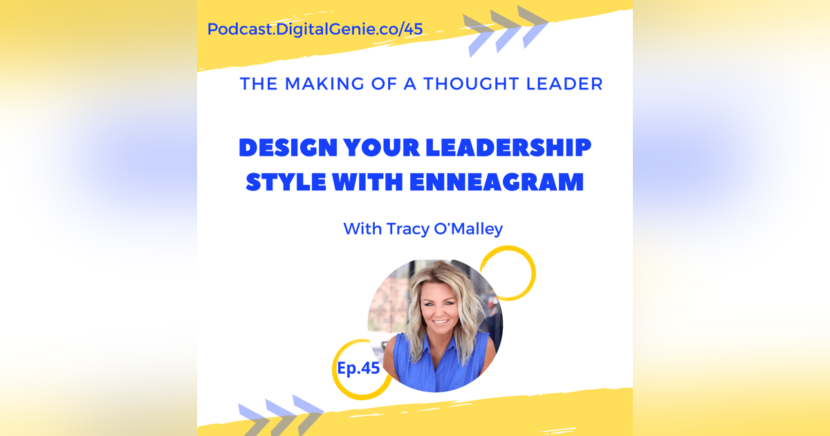 Design your Leadership style with Enneagram Design your Leadership style with Enneagram
