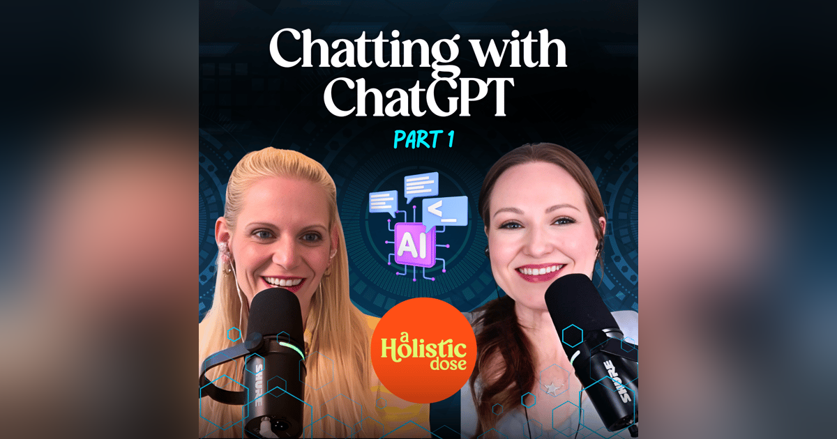 Chatting with ChatGPT part 1 | EP 23 Chatting with ChatGPT part 1 | EP 23