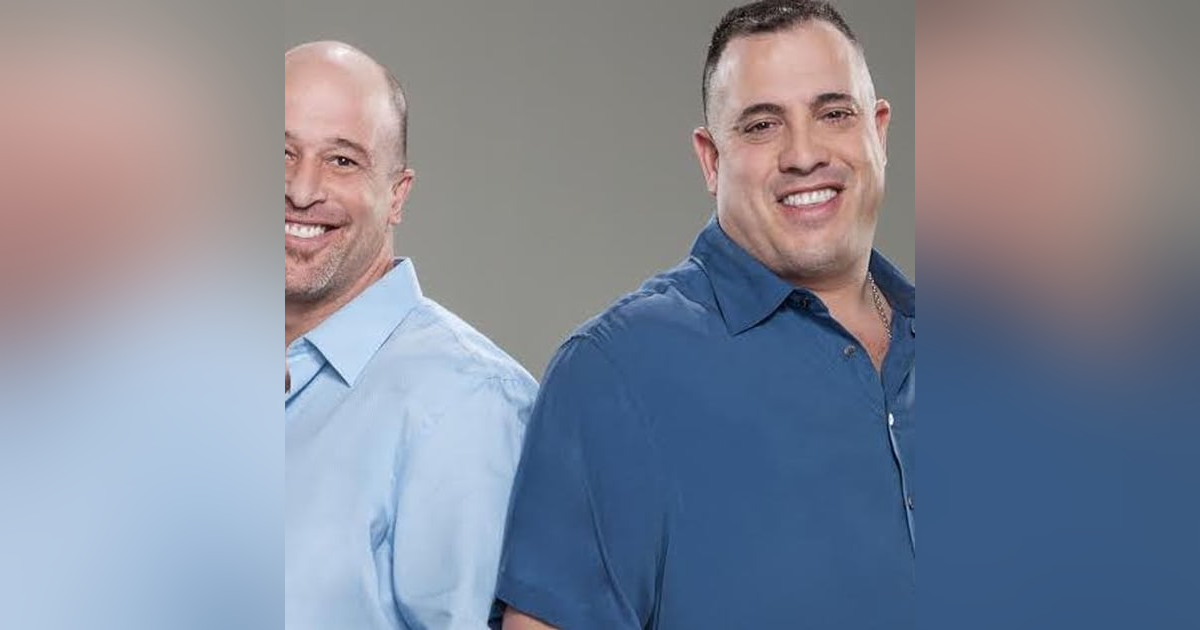 Wayde King Brett Raymer TANKED reality tv show Wayde King Brett Raymer TANKED reality tv show