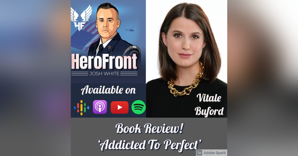 Vitale Buford: Addicted To Perfect EP 11 Vitale Buford: Addicted To Perfect EP 11