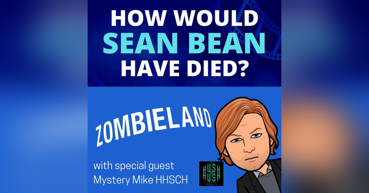 HWSBHD - Zombieland (2009) feat. Mystery Mike from HHSCH HWSBHD - Zombieland (2009) feat. Mystery Mike from HHSCH