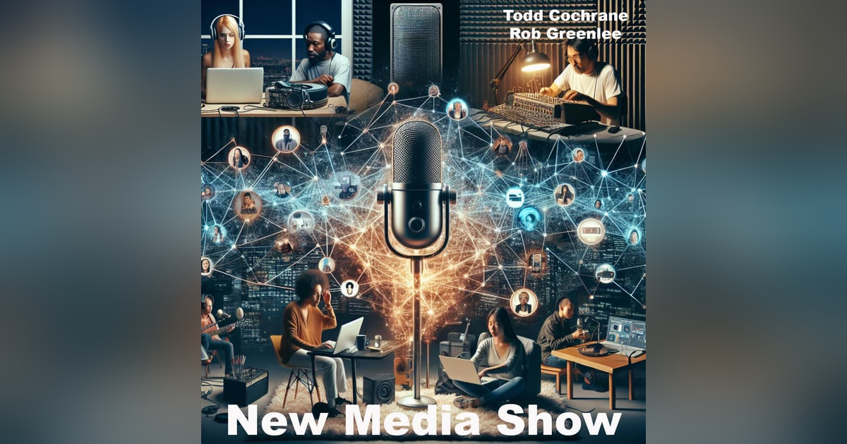 Unpacking the Modern Podcast Landscape #579 Unpacking the Modern Podcast Landscape #579