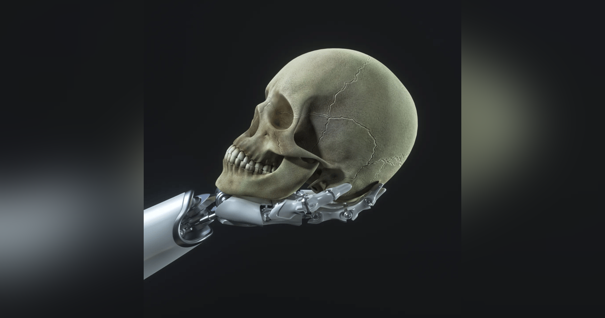 #299 Muerte | ¿Puede la IA devolvernos a quienes hemos perdido? #299 Muerte | ¿Puede la IA devolvernos a quienes hemos perdido?