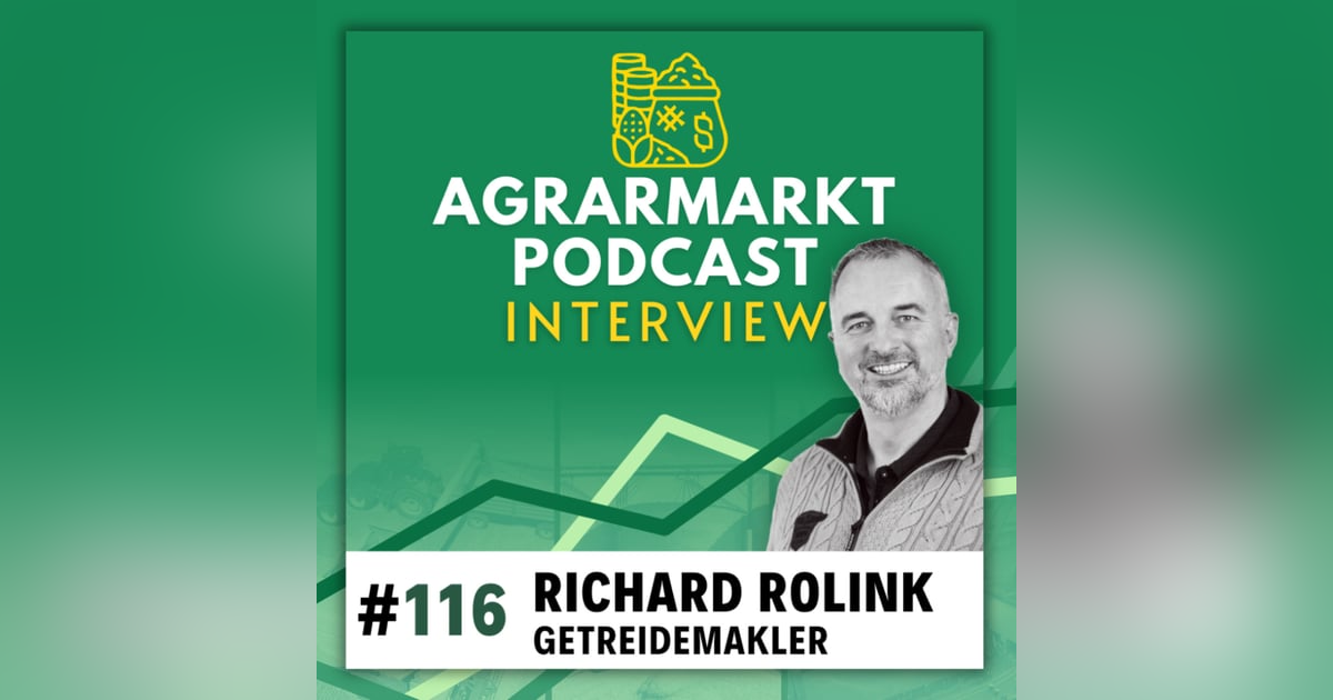 (#116) BayWas Hammerverlust, stabile Weizenpreise & Marktexperte Richard Rolink über Krisen, Grenzen & Chancen (#116) BayWas Hammerverlust, stabile Weizenpreise & Marktexperte Richard Rolink über Krisen, Grenzen & Chancen