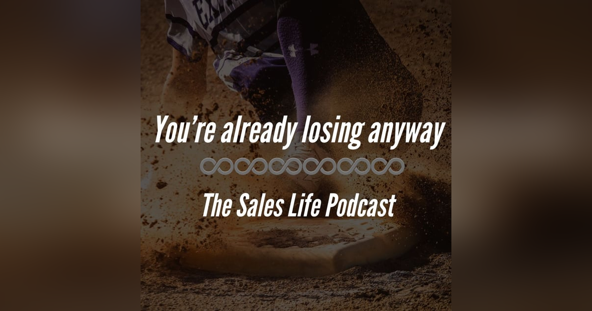 576. You’re losing anyway, so why not 🤷♂️ 576. You’re losing anyway, so why not 🤷♂️