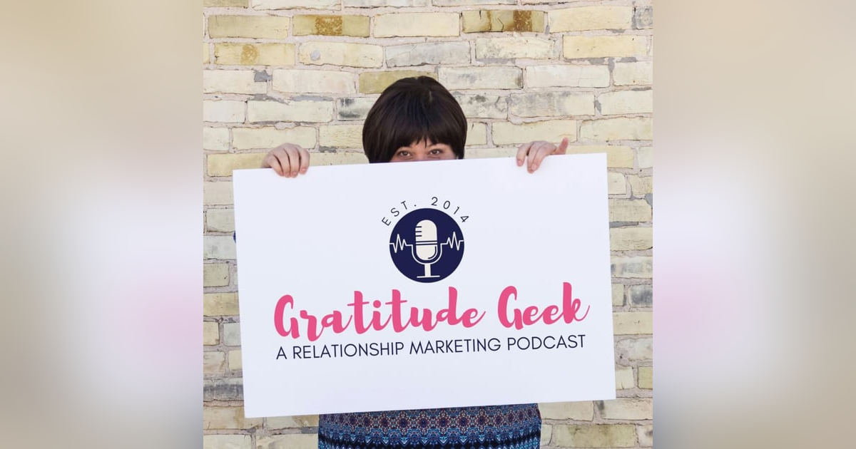 The Importance of Gratitude In Building A Better, More Regenerative Future ft. Kandas Rodarte and Gratitude Geek - Episode 113 The Importance of Gratitude In Building A Better, More Regenerative Future ft. Kandas Rodarte and Gratitude Geek - Episode 113