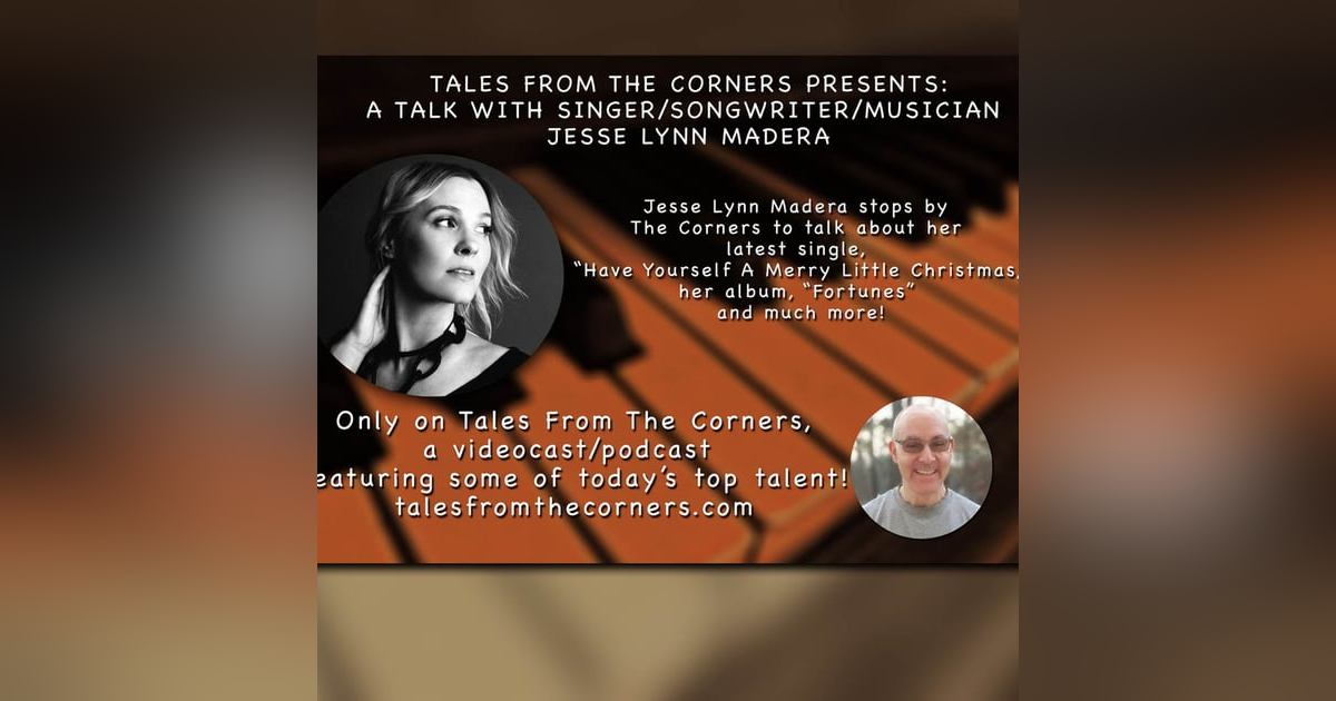 Jesse Lynn Madera, Singer/Songwriter/Musician Jesse Lynn Madera, Singer/Songwriter/Musician