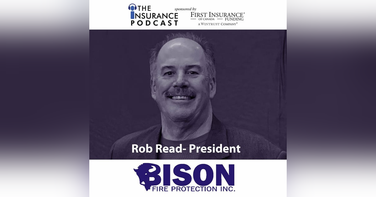 Fire protection for agents & brokers with Rob Read Fire protection for agents & brokers with Rob Read