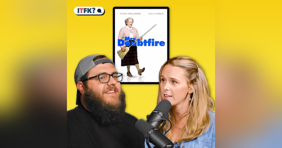 Unmasking ‘Mrs. Doubtfire’ - Is It For Kids? Unmasking ‘Mrs. Doubtfire’ - Is It For Kids?