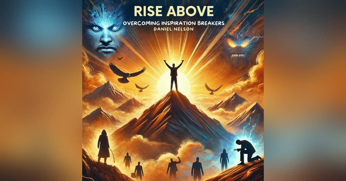 Rise Above: Overcoming Inspiration Breakers (Speech) Rise Above: Overcoming Inspiration Breakers (Speech)