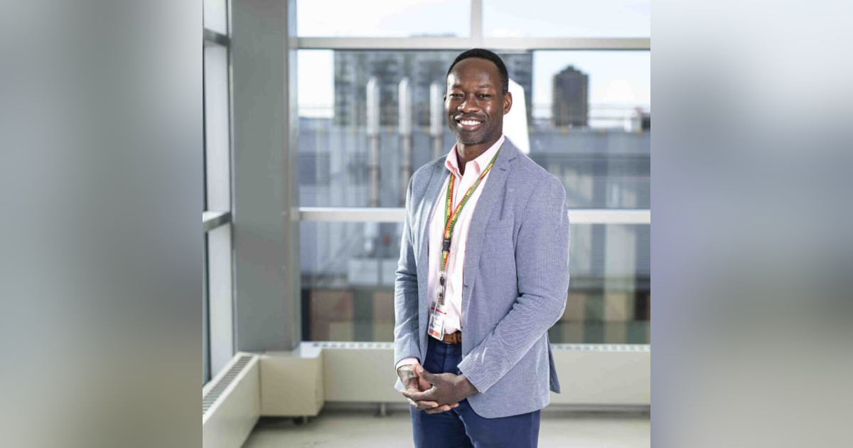 Dr. Kwadwo Kyeremanteng Dr. Kwadwo Kyeremanteng