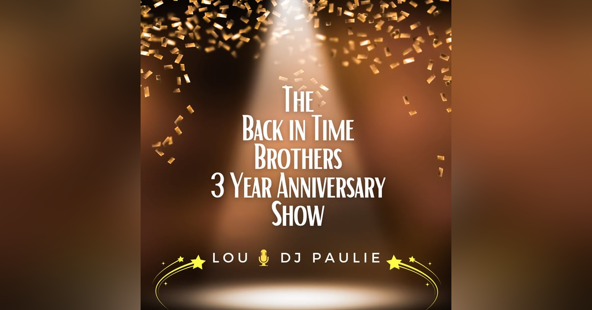 3 Year Anniversary Show 3 Year Anniversary Show