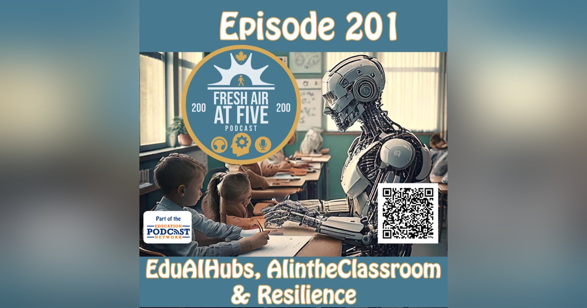 EduAIHubs, AIintheClassroom & Resilience FAAF201 EduAIHubs, AIintheClassroom & Resilience FAAF201