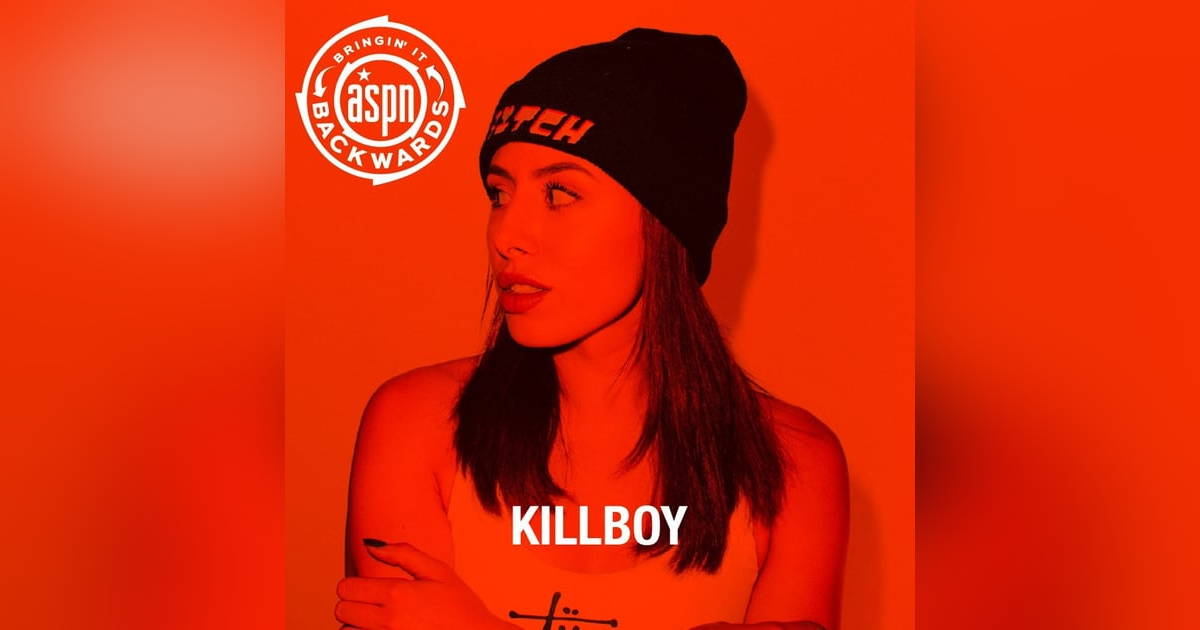 Interview with KILLBOY Interview with KILLBOY