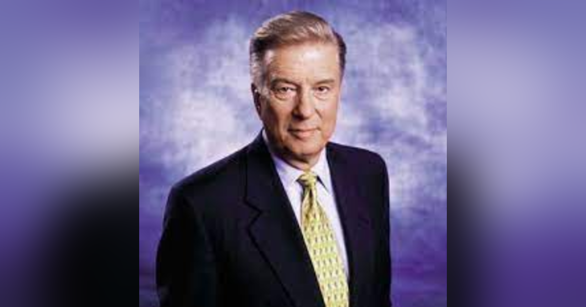 Episode 2 - Lloyd Robertson Episode 2 - Lloyd Robertson