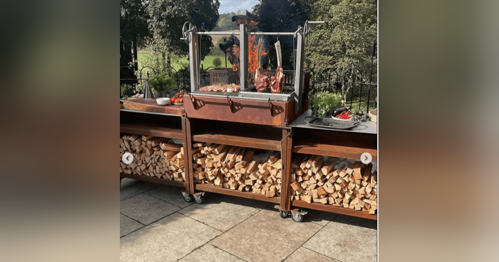 image for Hands-On Heat: Engineering Joy Into Open Fire Cooking