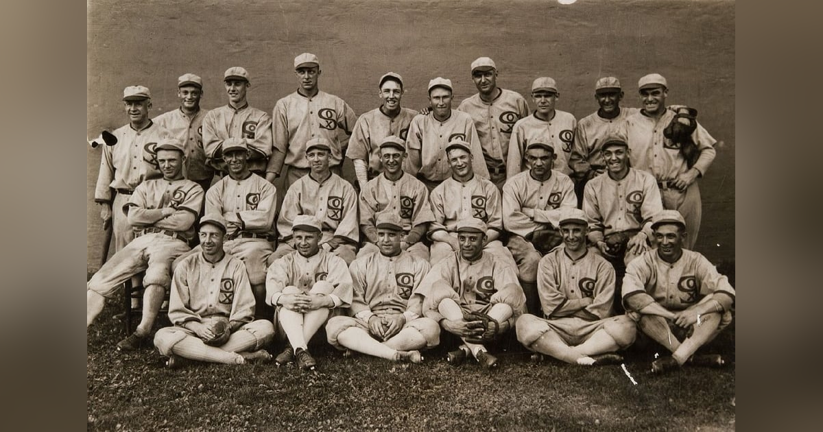 The Black Sox Scandal The Black Sox Scandal