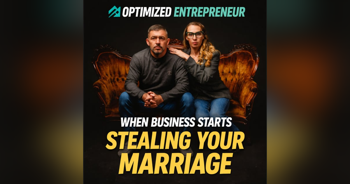 Building a Business Without Losing Your Marriage: Proven Systems for Entrepreneurs Building a Business Without Losing Your Marriage: Proven Systems for Entrepreneurs