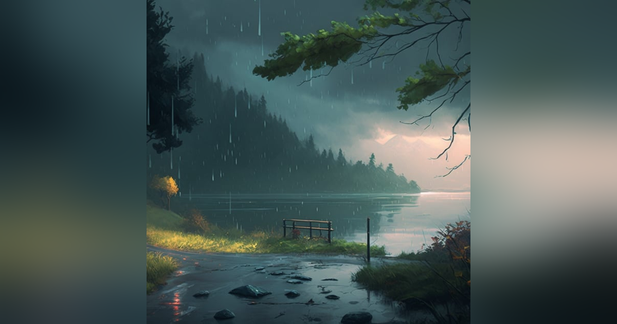 Soft Rainy Sounds to Help Relax and De-Stress Soft Rainy Sounds to Help Relax and De-Stress