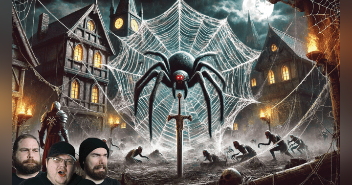 image for DOOM, SPIDER-MAN, SEPHIROTH, AND AI