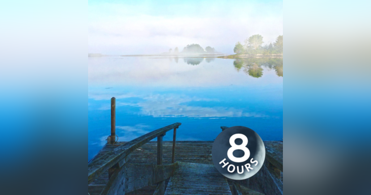Relax with Soothing Water Sounds 8 Hours | Nature White Noise Relax with Soothing Water Sounds 8 Hours | Nature White Noise