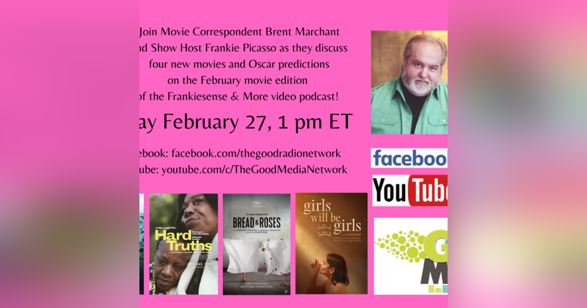 Oscar Predictions and February 2025 Movie Reviews on Frankiesense Oscar Predictions and February 2025 Movie Reviews on Frankiesense