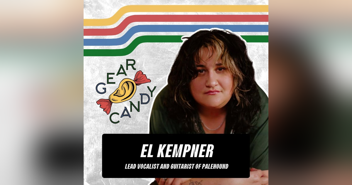 El Kempner (Palehound) On The Must-Have Gear Candy For Learning Steely Dan Riffs El Kempner (Palehound) On The Must-Have Gear Candy For Learning Steely Dan Riffs