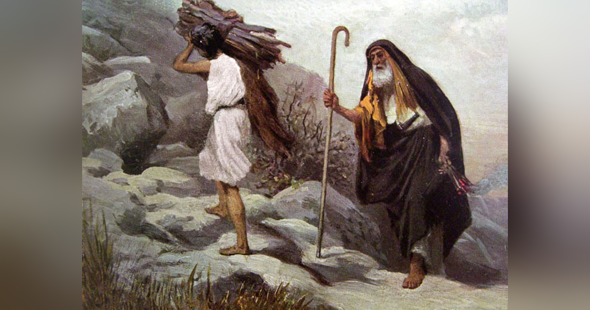 Why Did God Command Abraham to Sacrifice His Son Isaac? #21 Reading Genesis 22 Why Did God Command Abraham to Sacrifice His Son Isaac? #21 Reading Genesis 22