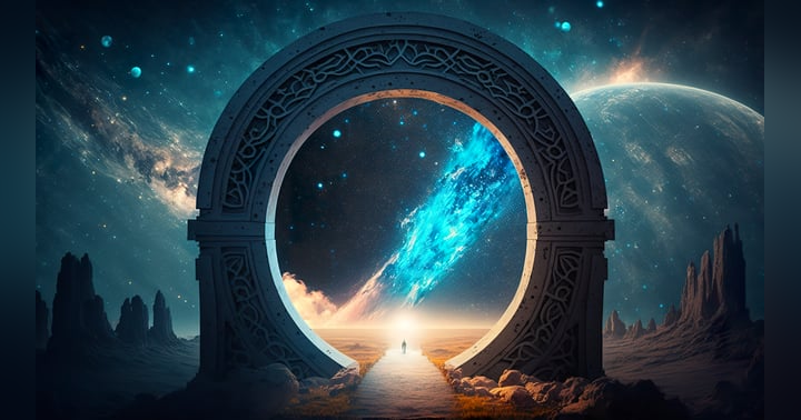 image for Embracing the Ascension: Navigating the Journey from Chaos to Light