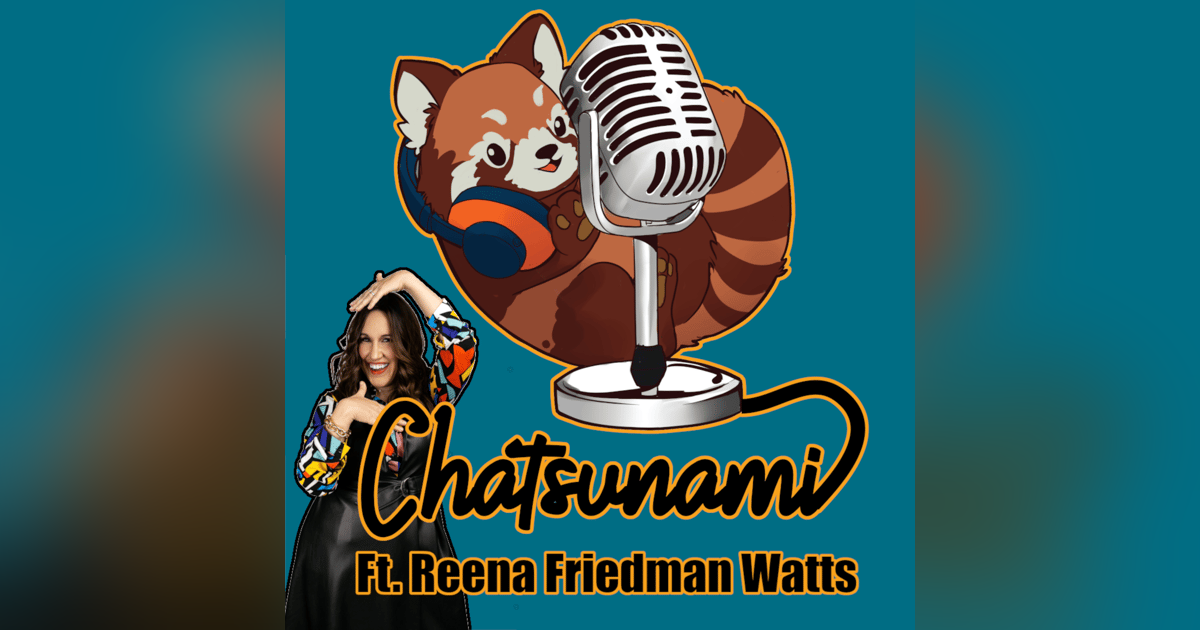 Reena and the Red Panda: A Conversation with Reena Friedman Watts! Reena and the Red Panda: A Conversation with Reena Friedman Watts!