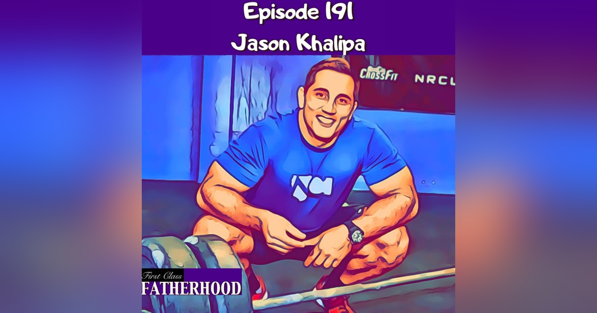 #191 Jason Khalipa #191 Jason Khalipa