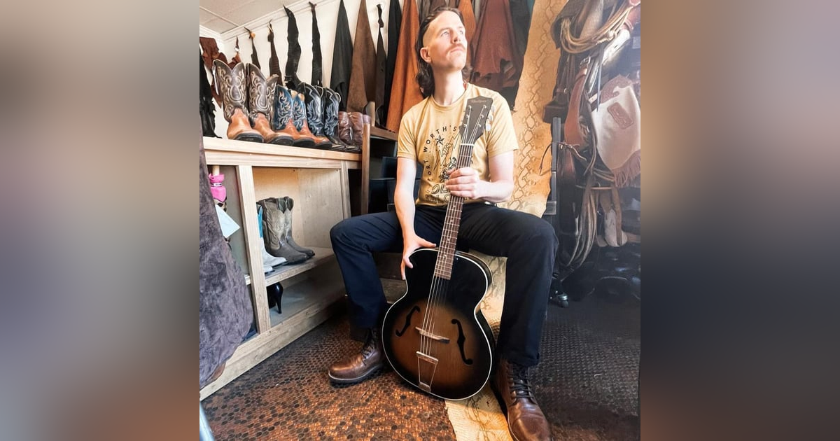 B.B. Palmer live from the Digital Bird's Nest B.B. Palmer live from the Digital Bird's Nest