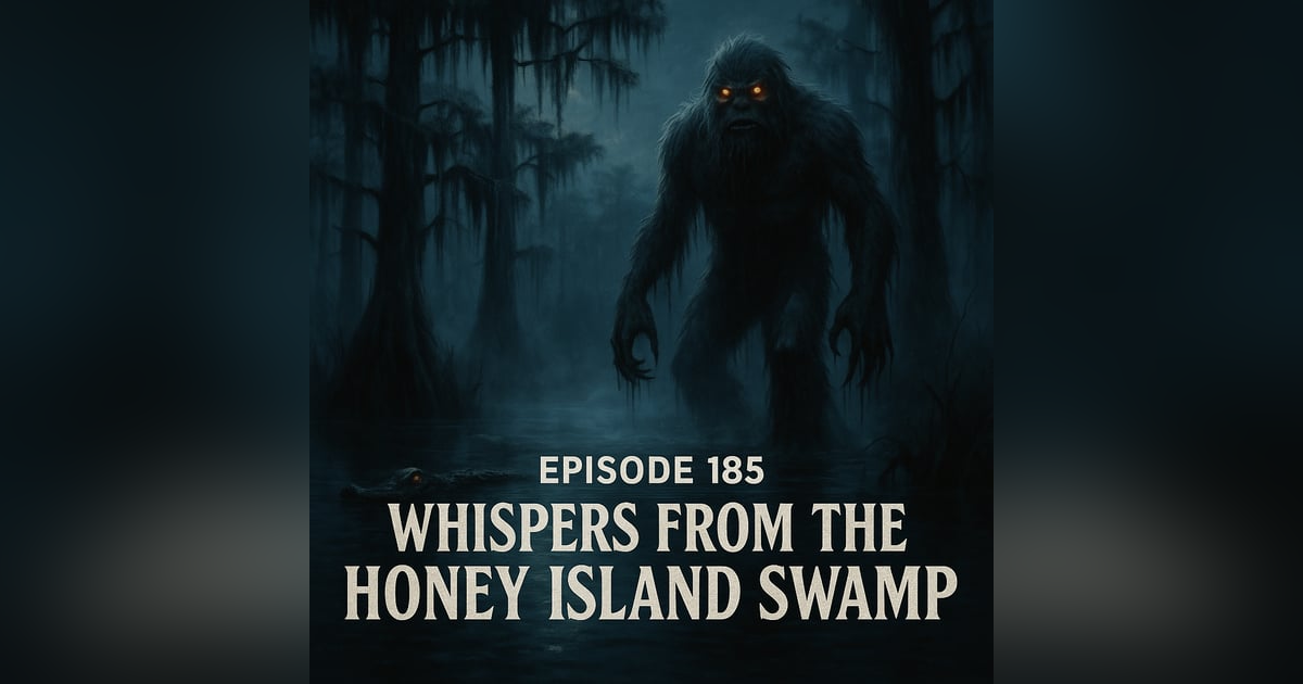 Whispers from the Honey Island Swamp Whispers from the Honey Island Swamp