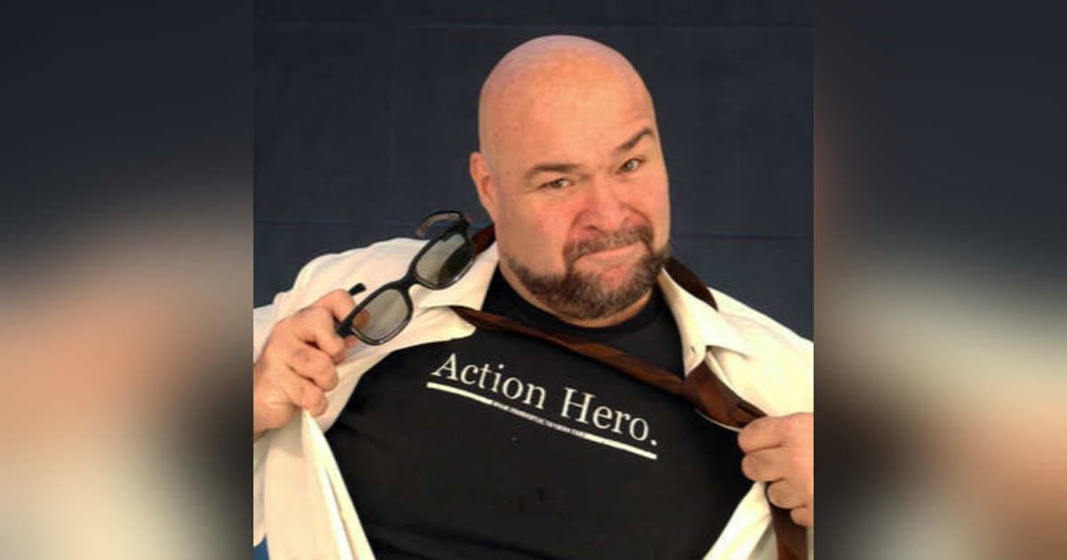 John Davis - Corporate Action Hero John Davis - Corporate Action Hero