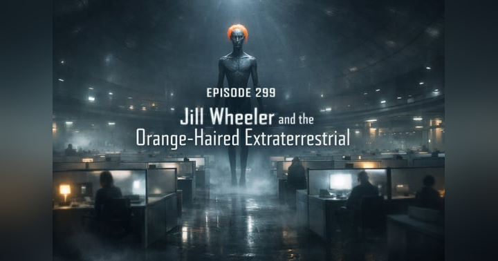 image for Jill Wheeler and the Orange-Haired Extraterrestrial