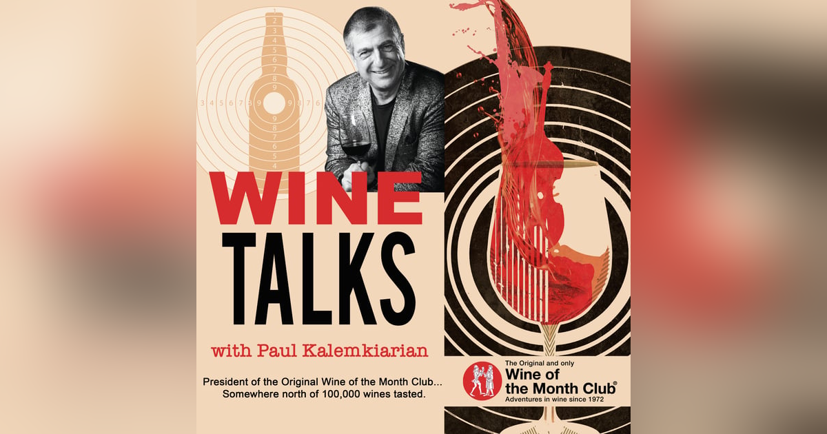 Teaser - Wine Talks Teaser - Wine Talks