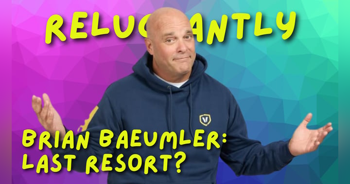 image for Baeumler: Busier Than a One Armed Paper Hanger