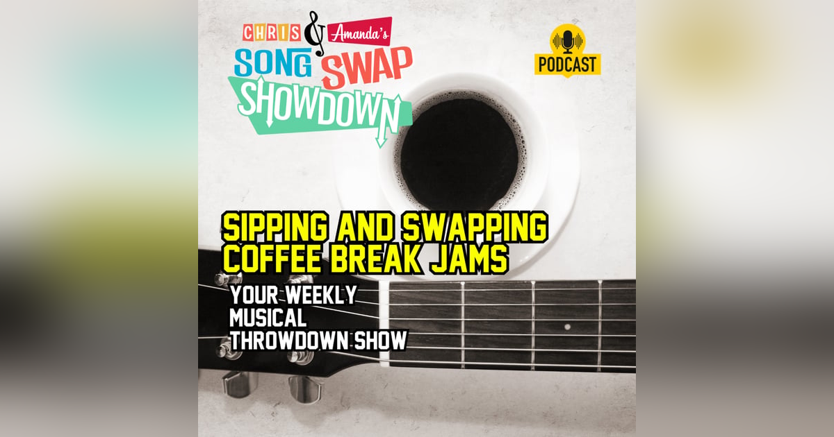 Sipping and Swapping: Coffee Break Jams Sipping and Swapping: Coffee Break Jams