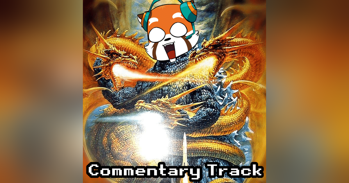 Godzilla vs King Ghidorah (Commentary Track) Godzilla vs King Ghidorah (Commentary Track)