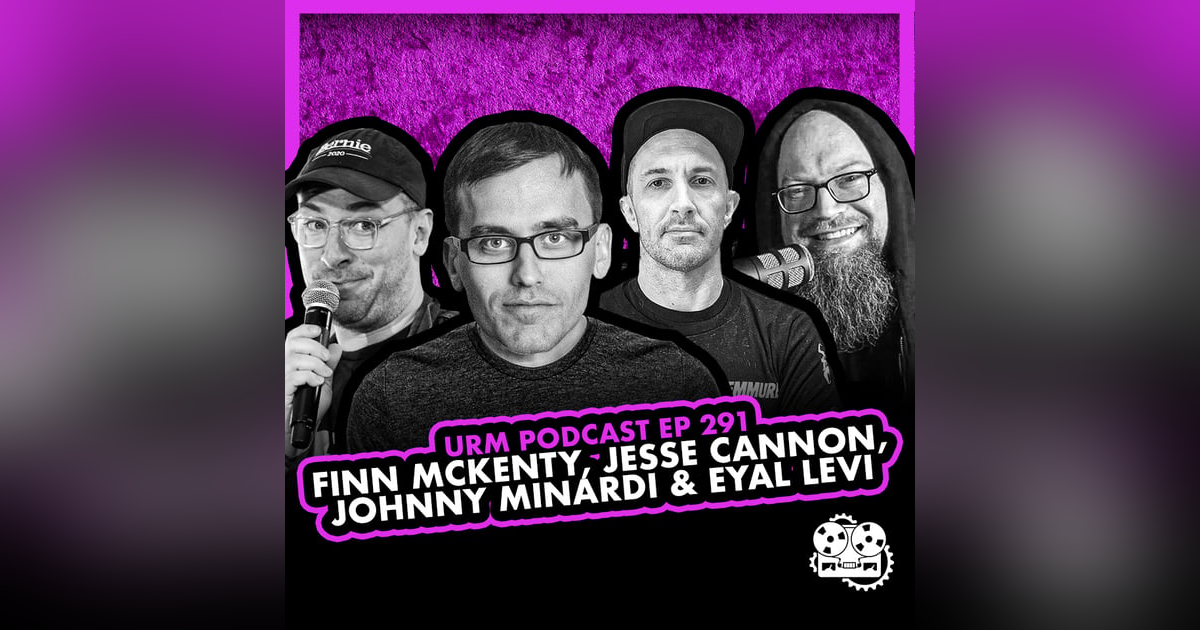 EP 291 | Finn McKenty, Jesse Cannon, and Johnny Minardi EP 291 | Finn McKenty, Jesse Cannon, and Johnny Minardi