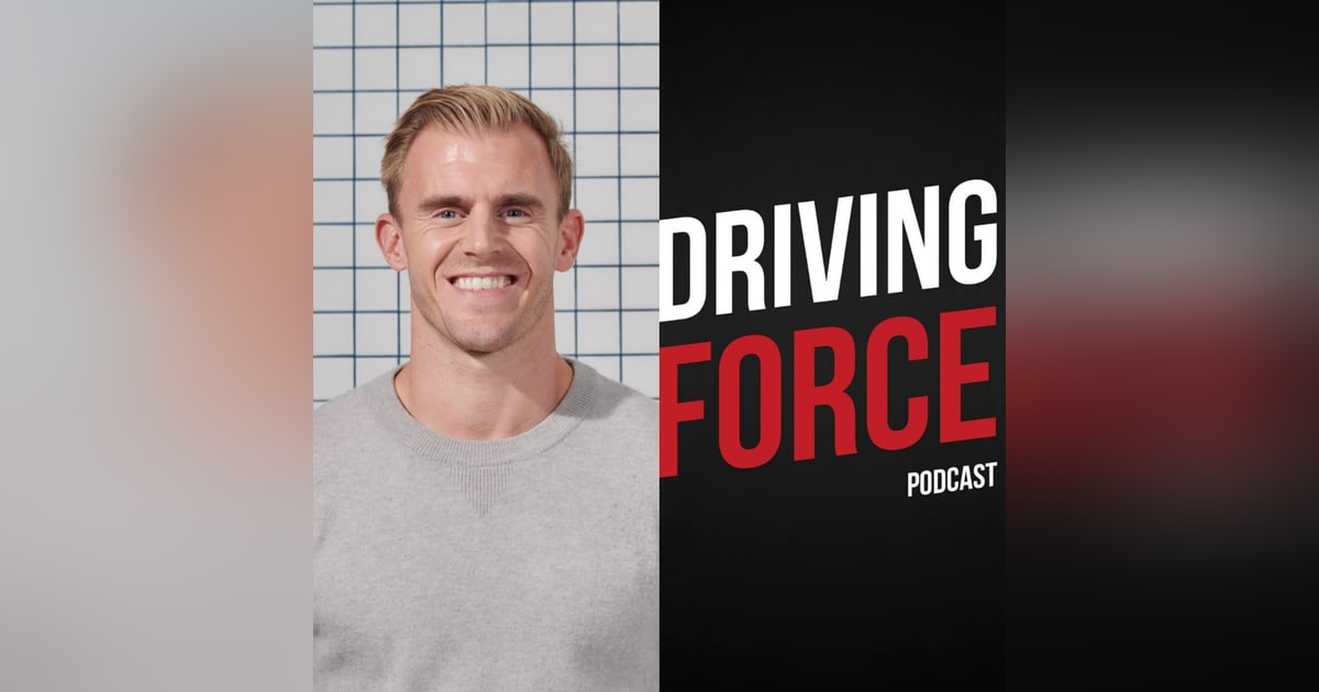 Episode 32: Matt Mullenax - Founder & CEO of Huron Episode 32: Matt Mullenax - Founder & CEO of Huron