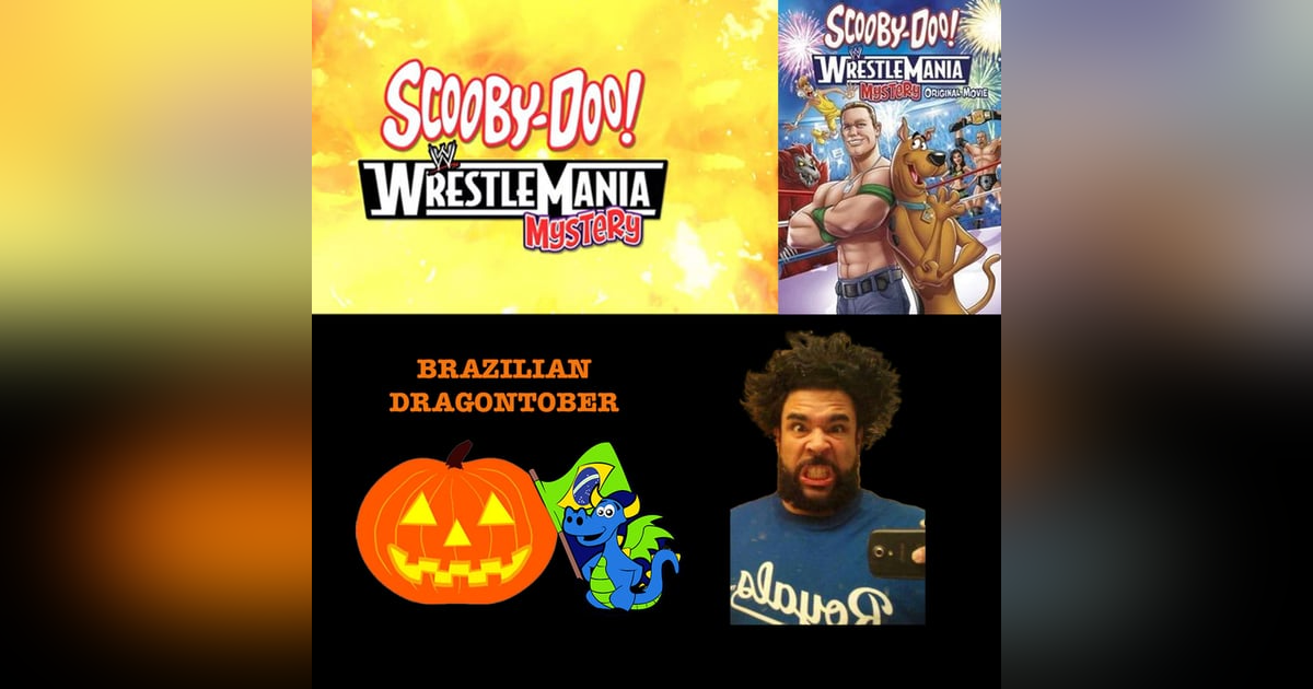 Scooby Snacks + Chats: Scooby-Doo! WrestleMania Mystery (2014) Scooby Snacks + Chats: Scooby-Doo! WrestleMania Mystery (2014)