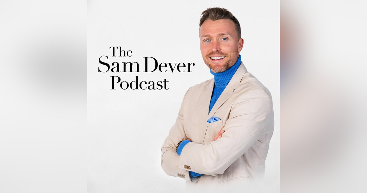 The Sam Dever Podcast - Episode #61 - Christopher Liebe The Sam Dever Podcast - Episode #61 - Christopher Liebe