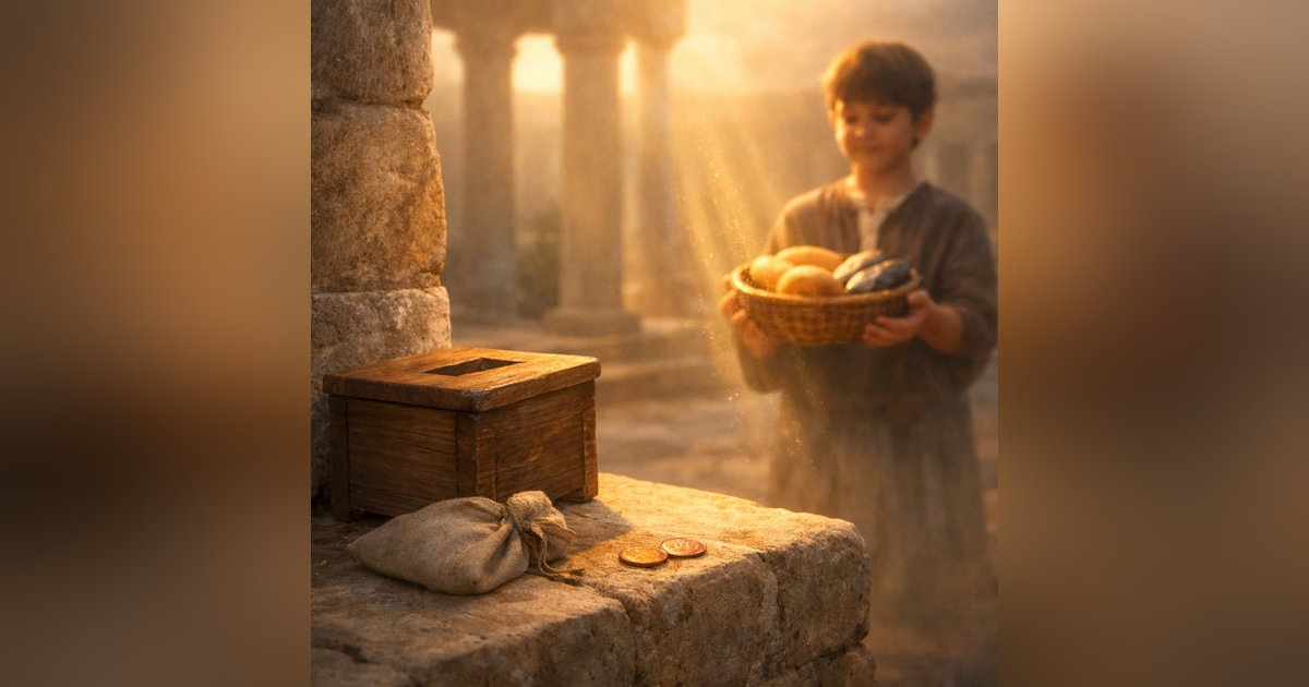 Giving to God Giving to God