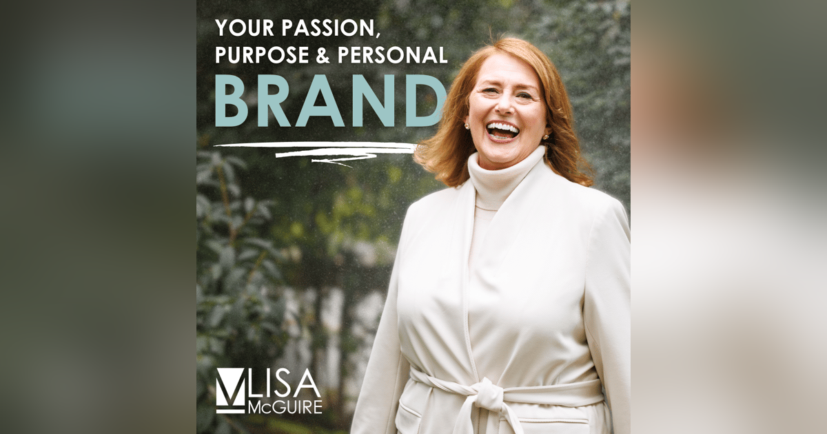 The Trending Topic Driving Personal Transformation with Lisa McGuire The Trending Topic Driving Personal Transformation with Lisa McGuire